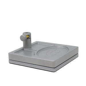 You added <b><u>Renzetti Weighted Base Plate Silver</u></b> to basket.