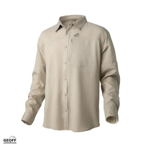 You added <b><u>Geof Anderson Ezmar Light Long Sleeve - Khaki</u></b> to basket.