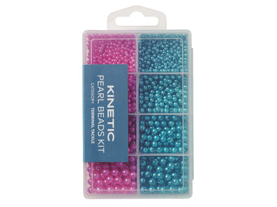 You added <b><u>Kinetic Pearl Beads Kit Purple/Light Blue</u></b> to basket.