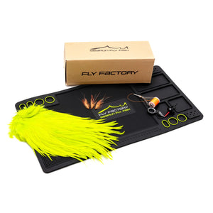 You added <b><u>Searun Fly Factory Tying Pad</u></b> to basket.