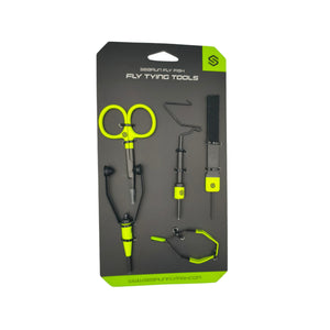 You added <b><u>Searun - FTT Fly Tying Toolkit</u></b> to basket.