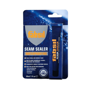 You added <b><u>Fabsil Seam Sealer 30 ml.</u></b> to basket.