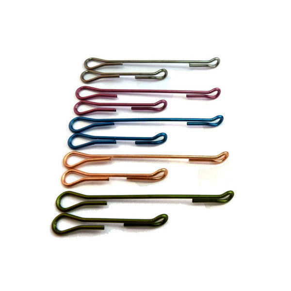 Senyo's Articulated shanks - Green
