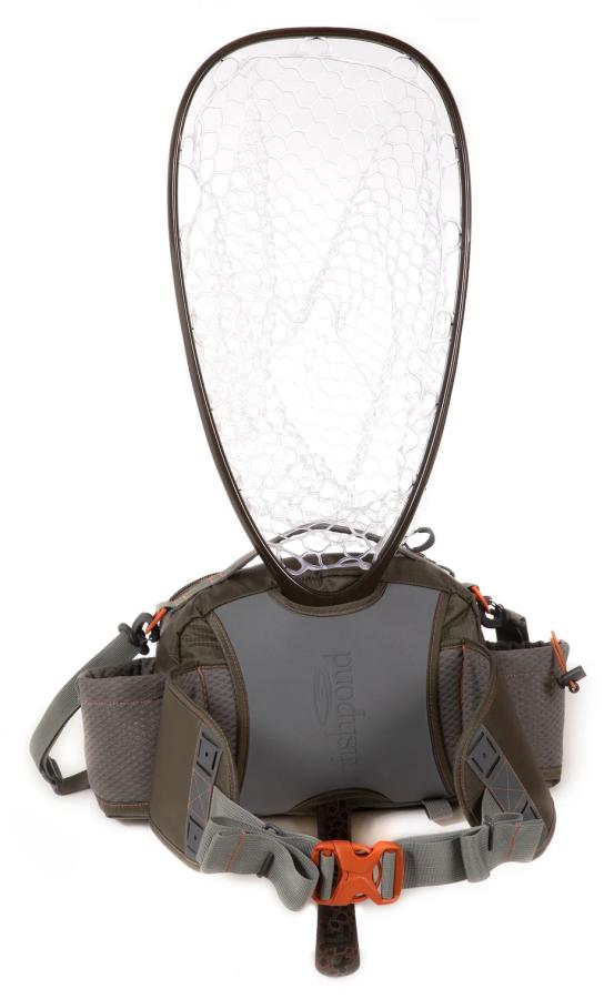 Fishpond Stormshadow Lumbar (hip bag)