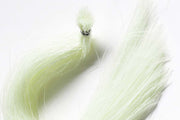 Flashabou standard Fl. glow in the dark - White