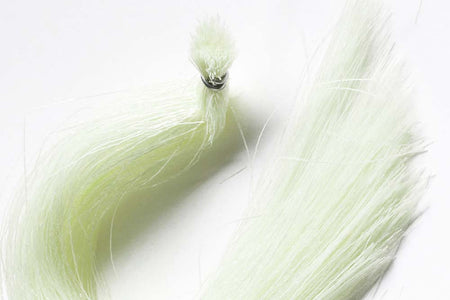 You added <b><u>Flashabou standard Fl. glow in the dark - White</u></b> to basket.
