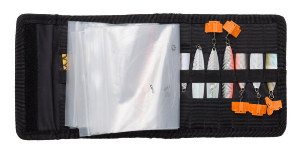 You added <b><u>Savage Gear Flip Wallet Rig And Lure - Flash wallet</u></b> to basket.