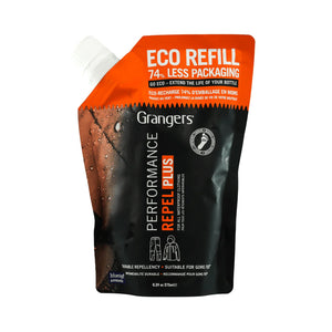 You added <b><u>Grangers Performance Repel Plus Eco Refill</u></b> to basket.