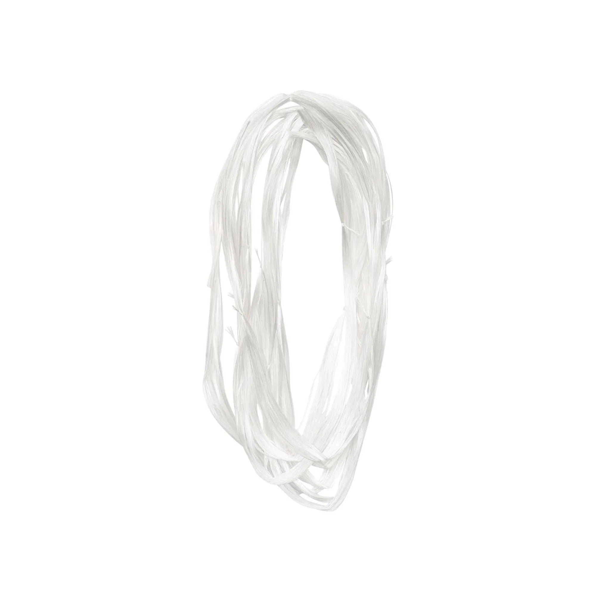 Kinetic silk thread