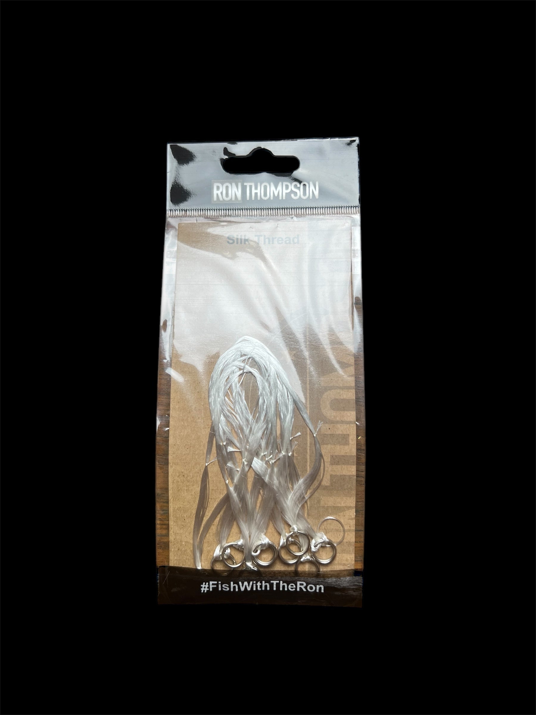 Ron Thompson silk thread