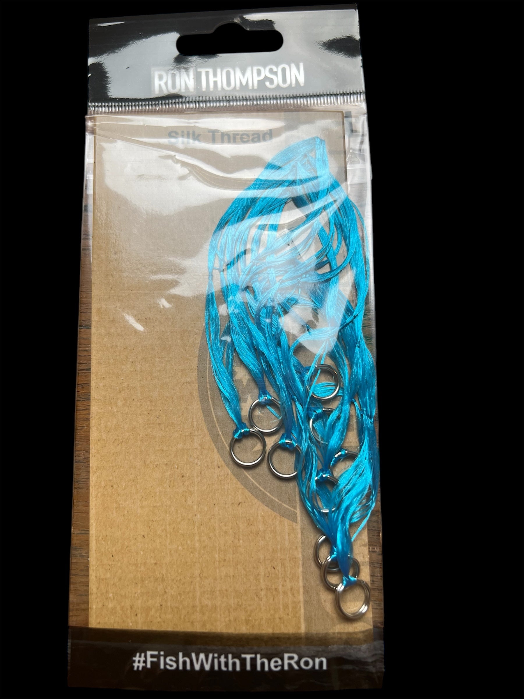 Ron Thompson silk thread