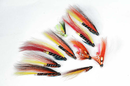 You added <b><u>10 mixed wet flies</u></b> to basket.