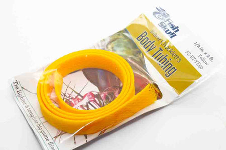 You added <b><u>Blane Chocklett's Body Tubing - Yellow</u></b> to basket.