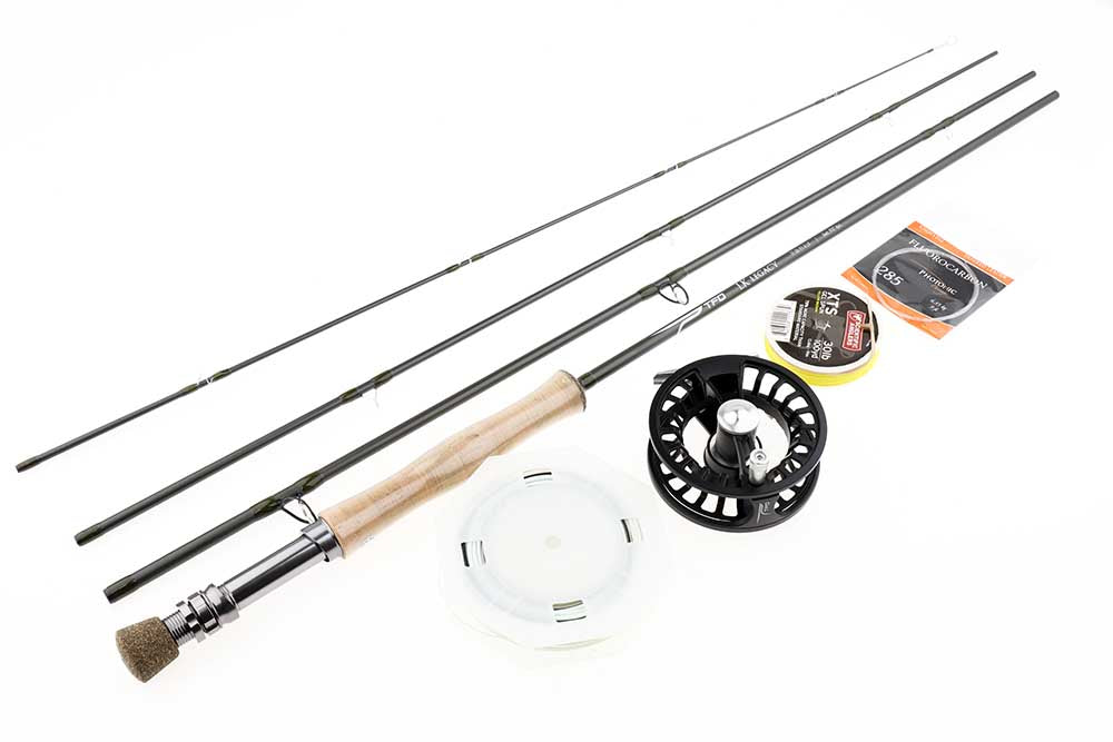 TFO Lk legacy complete set - 9 feet class 7