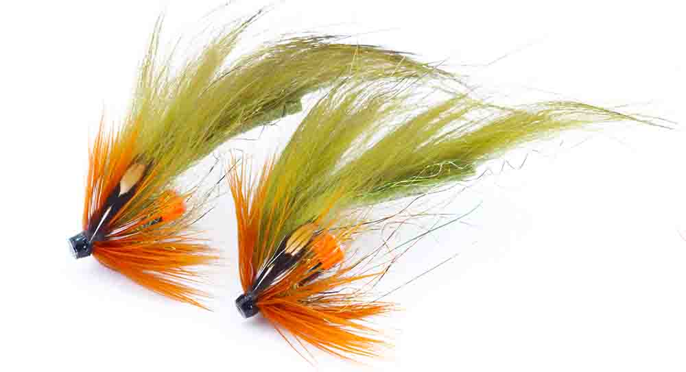 Metz Soft hackles - Purple
