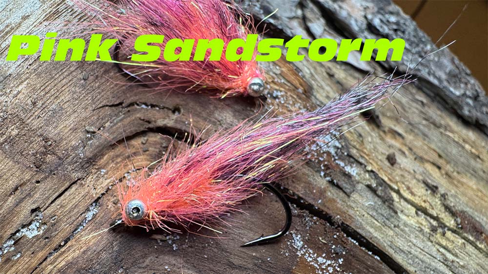 Material set - Pink Sandstorm