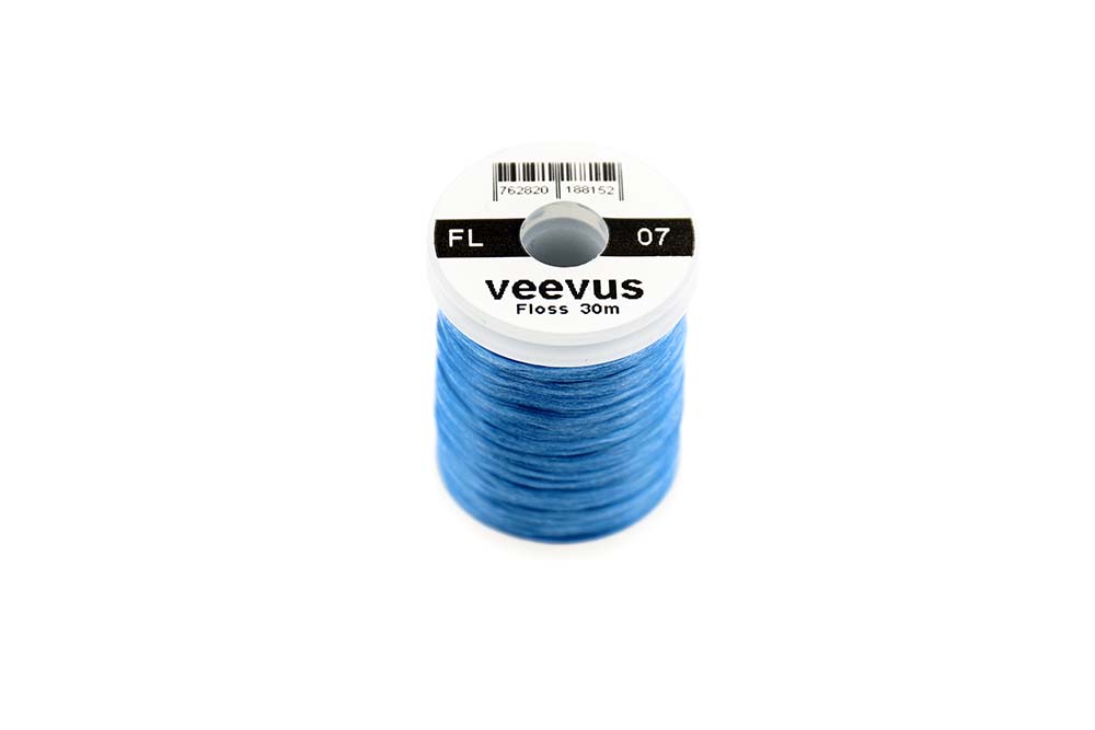 Veevus floss - Kingfisher Blue