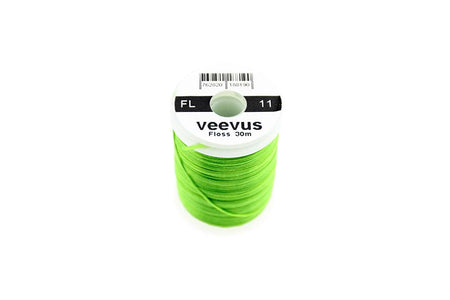You added <b><u>Veevus Floss - Chartreuse</u></b> to basket.