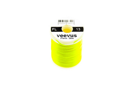 You added <b><u>Veevus Floss - Fl. Yellow</u></b> to basket.