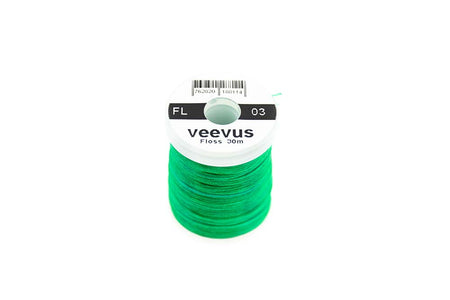 You added <b><u>Veevus Floss - Green Highlander</u></b> to basket.