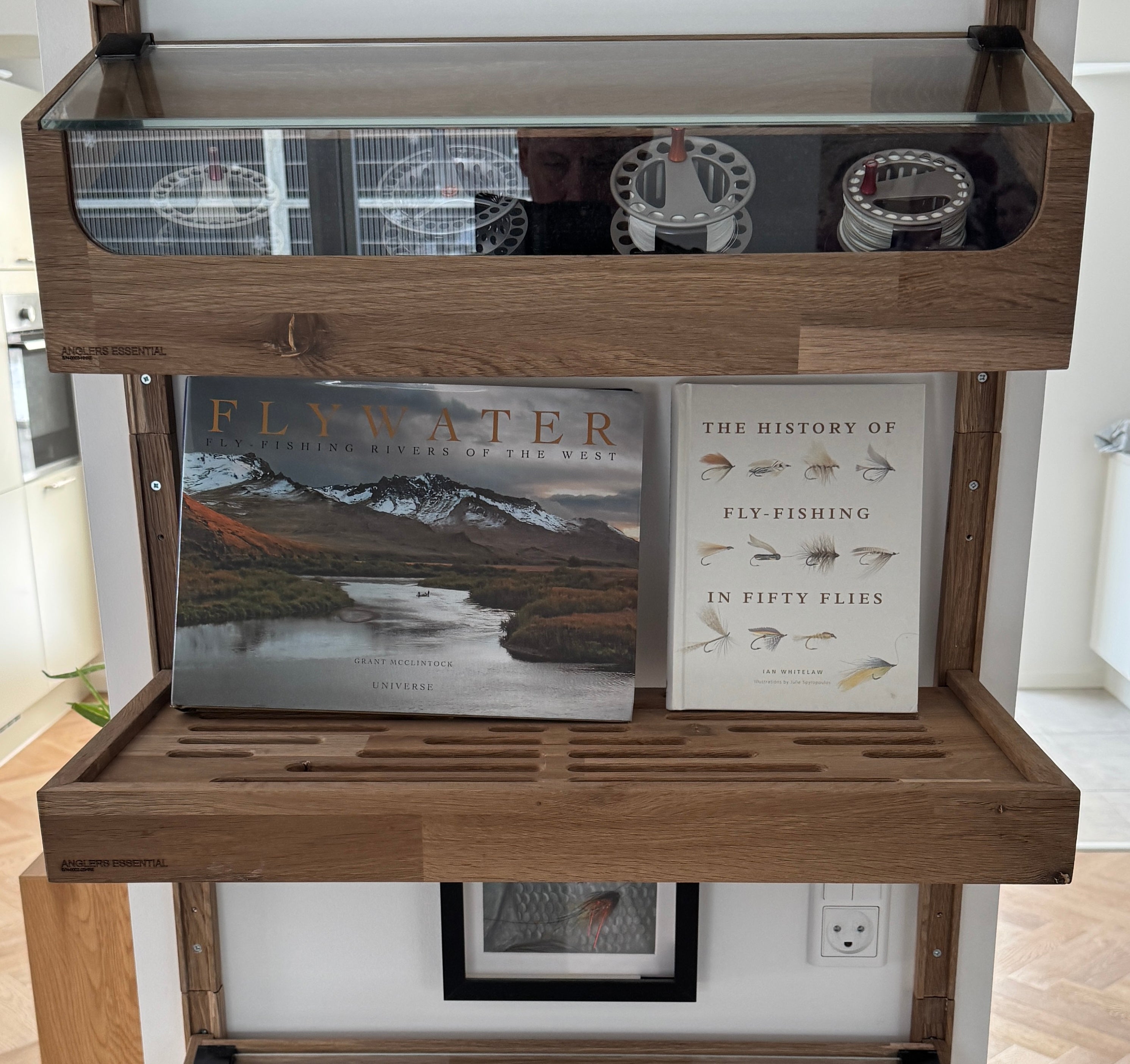 Anglers Essential - The Rack
