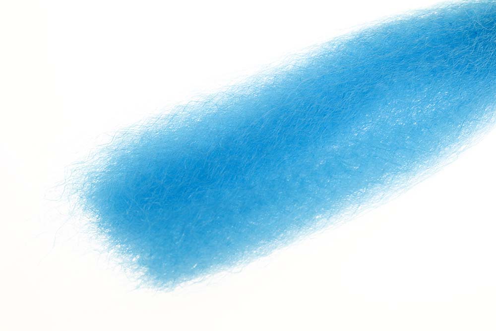 Slinky fiber - Seablue