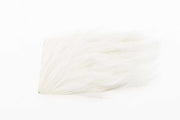 Arctic Fox Body Hair - White