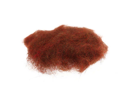 You added <b><u>SLF Squirrel dubbing - Rusty Brown</u></b> to basket.