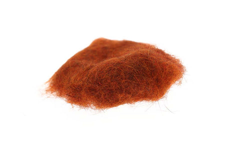 You added <b><u>SLF Squirrel dubbing - Burnt Orange</u></b> to basket.
