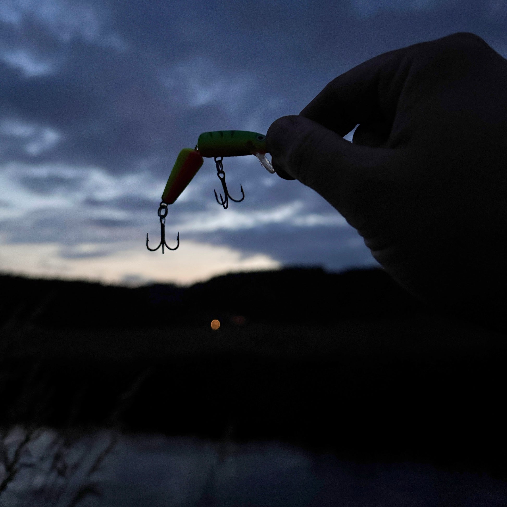 Rapala wobler 