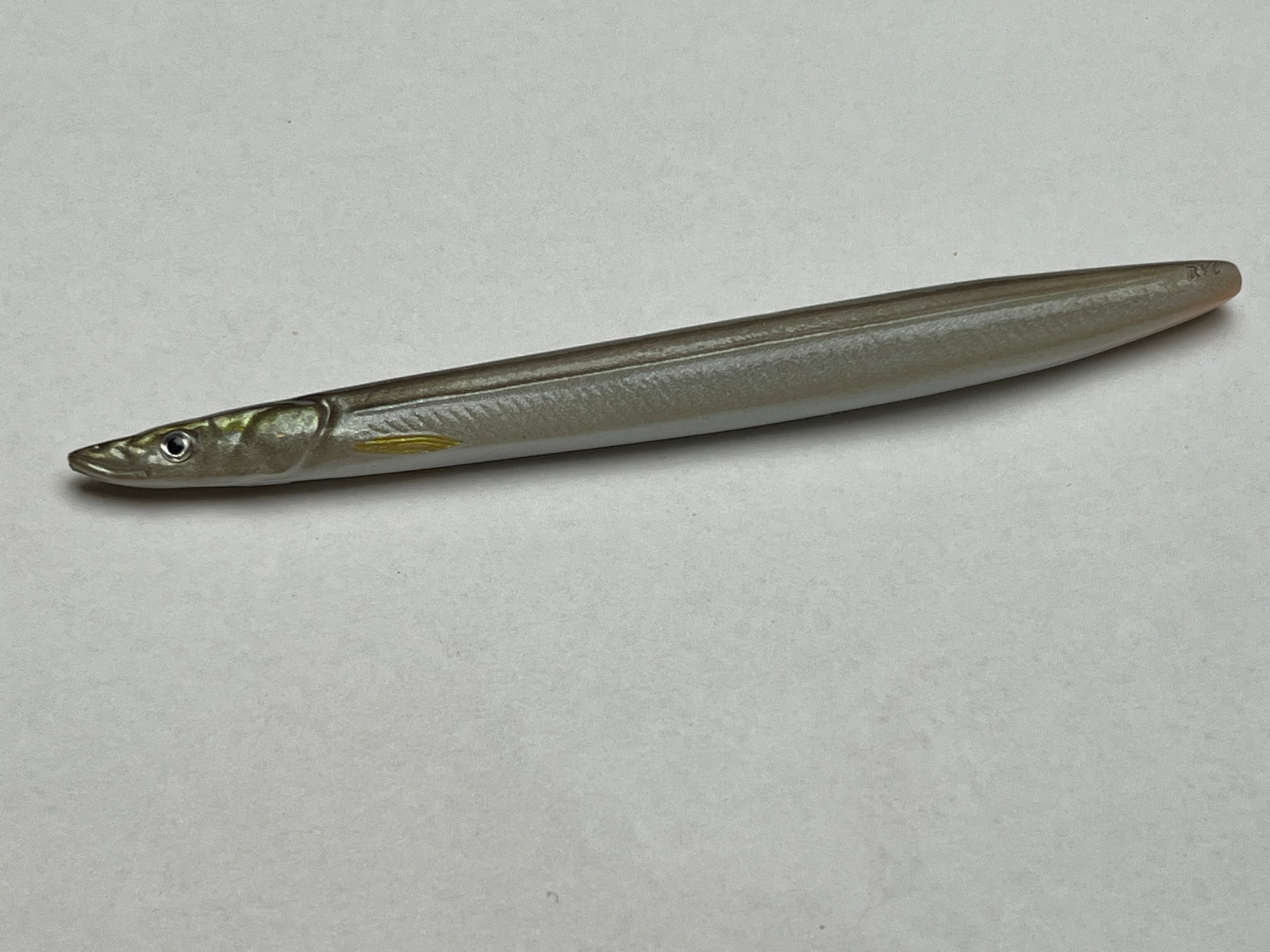 RV-lures Handmade Sandeel