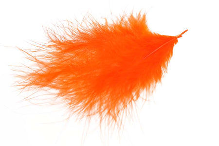 You added <b><u>Mini marabou - Orange</u></b> to basket.