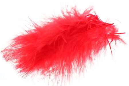 You added <b><u>Wolly Bugger Marabou - Fl. Ed</u></b> to basket.