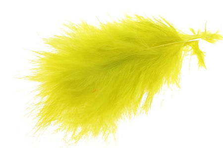 You added <b><u>Wolly Bugger Marabou - Yellow Olive</u></b> to basket.