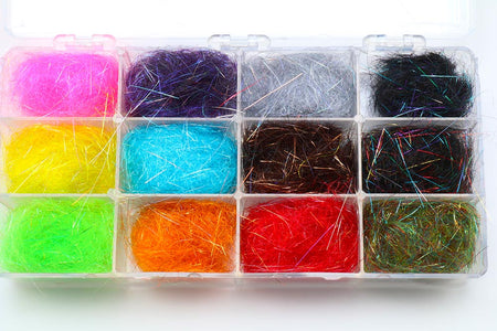You added <b><u>Salmo supreme - Dubbing Box</u></b> to basket.