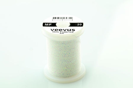 You added <b><u>Veevus Mini Flatbraid - Pearl</u></b> to basket.