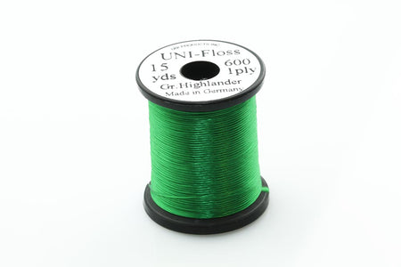 You added <b><u>UNI Floss - Green</u></b> to basket.