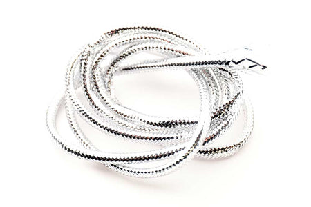 You added <b><u>Mylar Tubing - Silver</u></b> to basket.