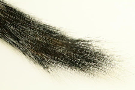 You added <b><u>Silver Tip Squirrel Tail - Natural Grey</u></b> to basket.
