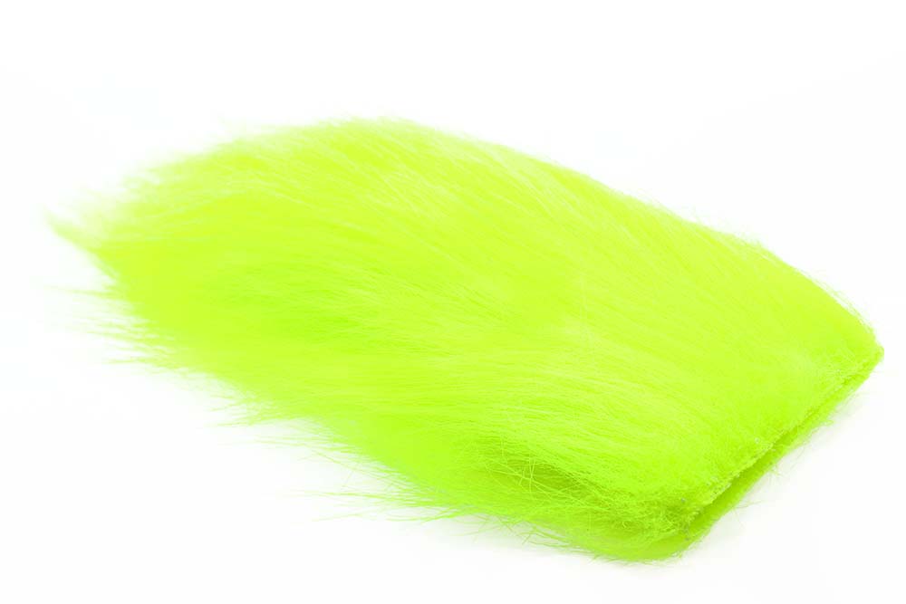 Flyco Select Craft Fur - Fl. Green Chartreuse 