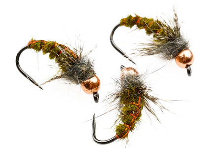 You added <b><u>Flashback nymph Size 12 - tied in DK</u></b> to basket.