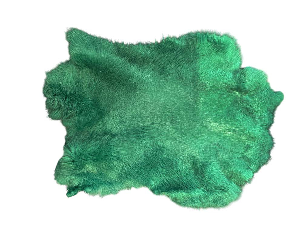 Whole rabbit - Green highlander 
