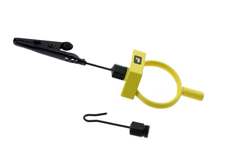 You added <b><u>Gator Grip Dubbing Spinner - Yellow</u></b> to basket.