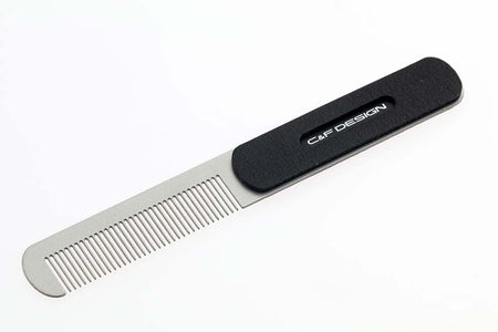 You added <b><u>C&F design CFT TC 1 - Metal Comb</u></b> to basket.