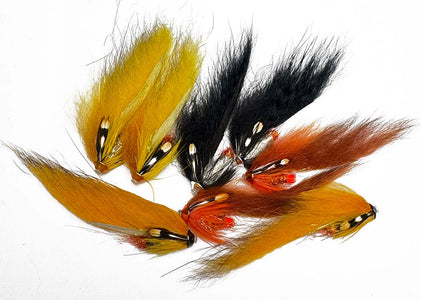 You added <b><u>Futurefly Zonker flies (genuine JC) - 8 pcs </u></b> to basket.