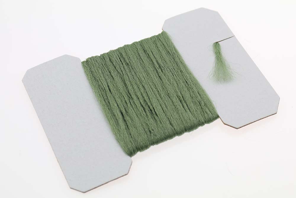 PolyPropylene Floating Yarn  - Chartreuse