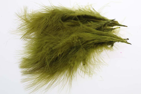 You added <b><u>Select Marabou Plumes - Olive</u></b> to basket.