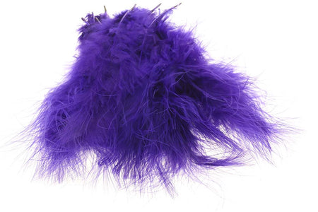 You added <b><u>Select Marabou Plumes - Purple</u></b> to basket.
