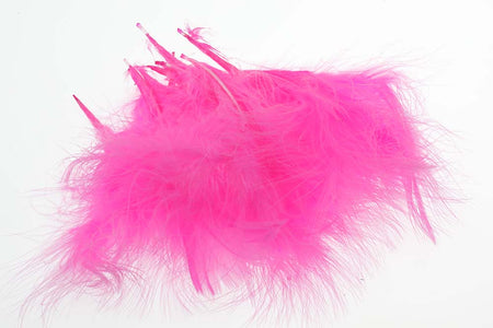 You added <b><u>Select Marabou Plumes - Pink</u></b> to basket.