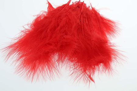 You added <b><u>Select Marabou Plumes - Red</u></b> to basket.